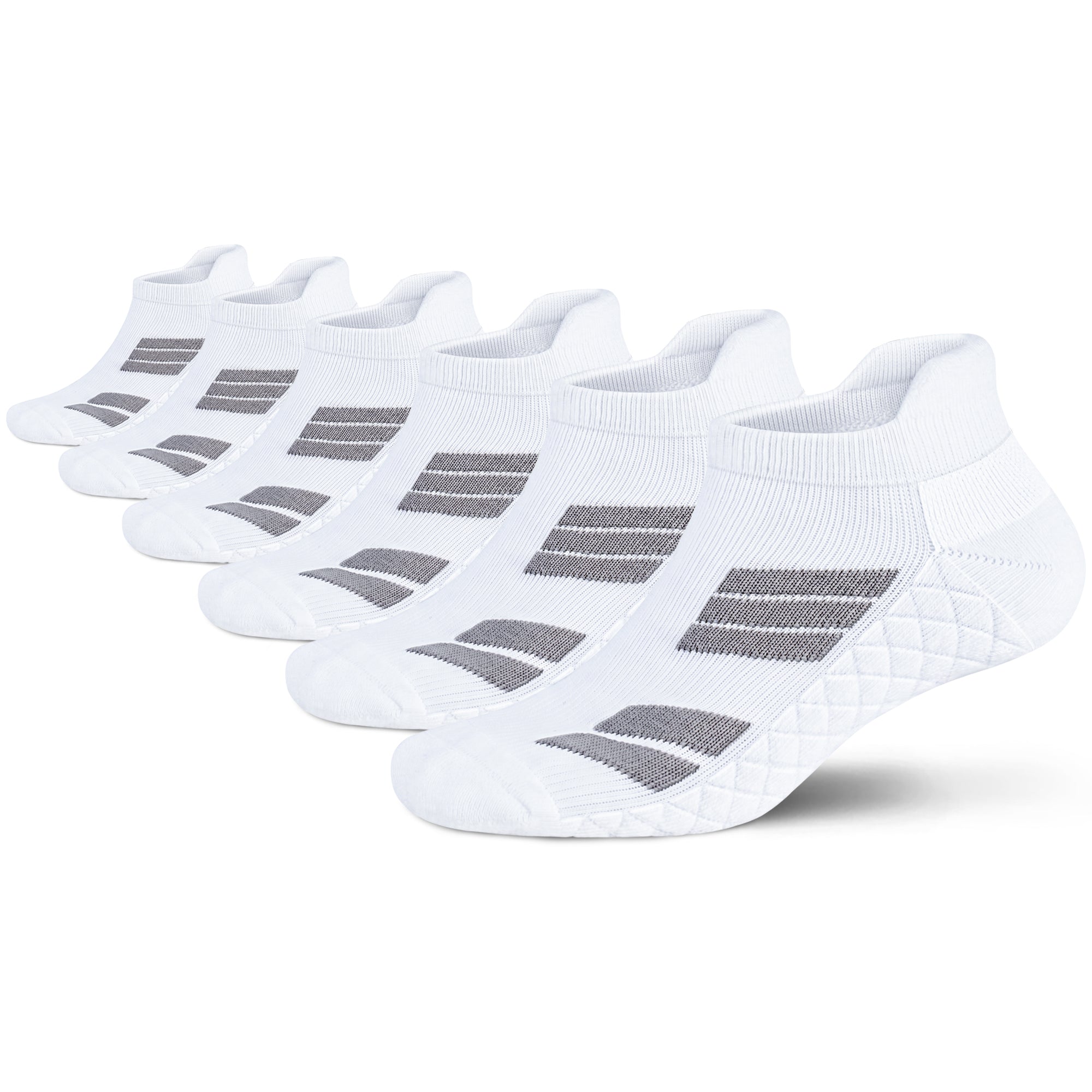 MQAMEX Elite Ultra Light Running Socks-Ankle socks