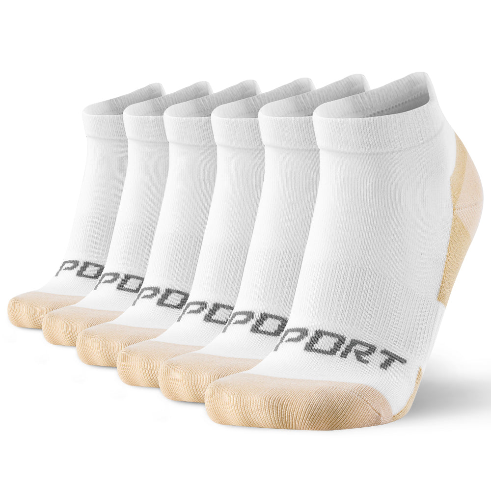 MQAMEX Elite Ultra Light Running Socks-Ankle socks