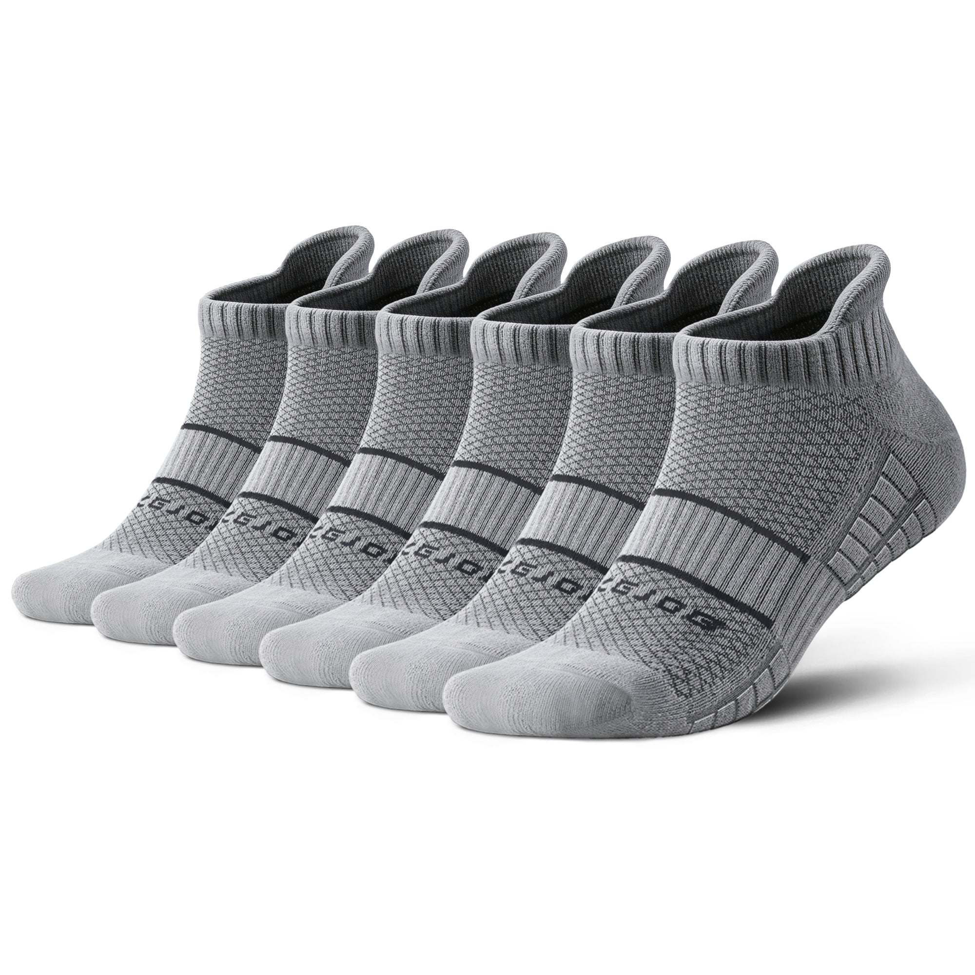 MQAMEX Elite Ultra Light Running Socks-Ankle socks