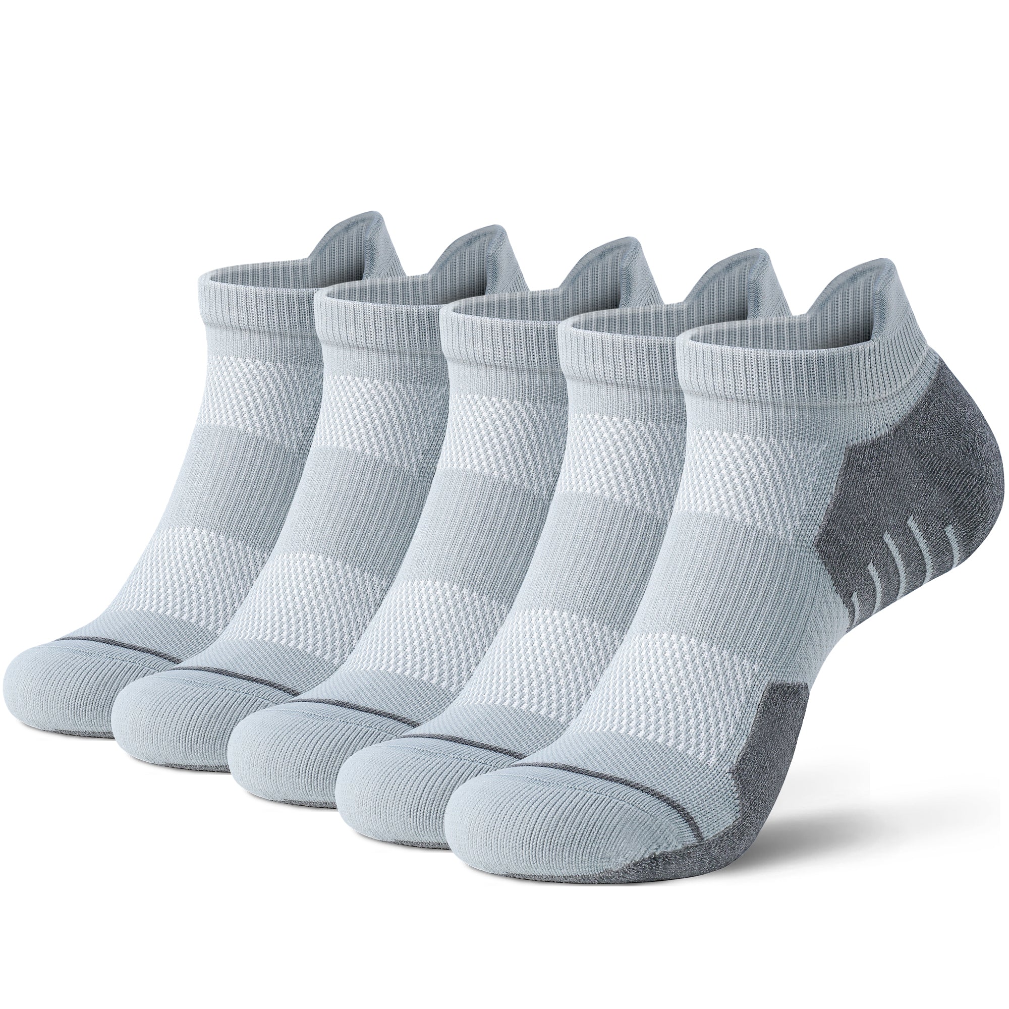 MQAMEX Elite Ultra Light Running Socks-Ankle socks