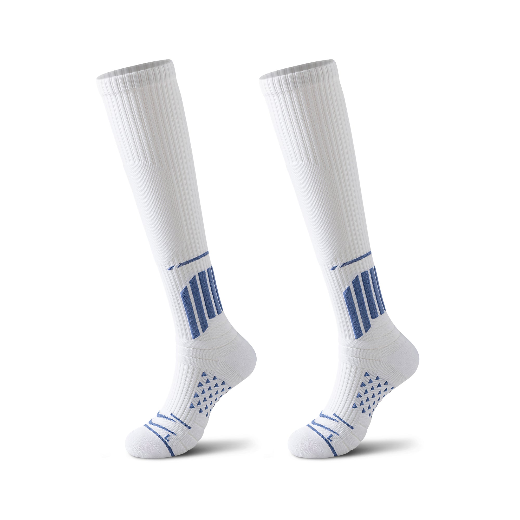 MQAMEX Elite Ultra Light Compression Socks-Light Cushion Knee High