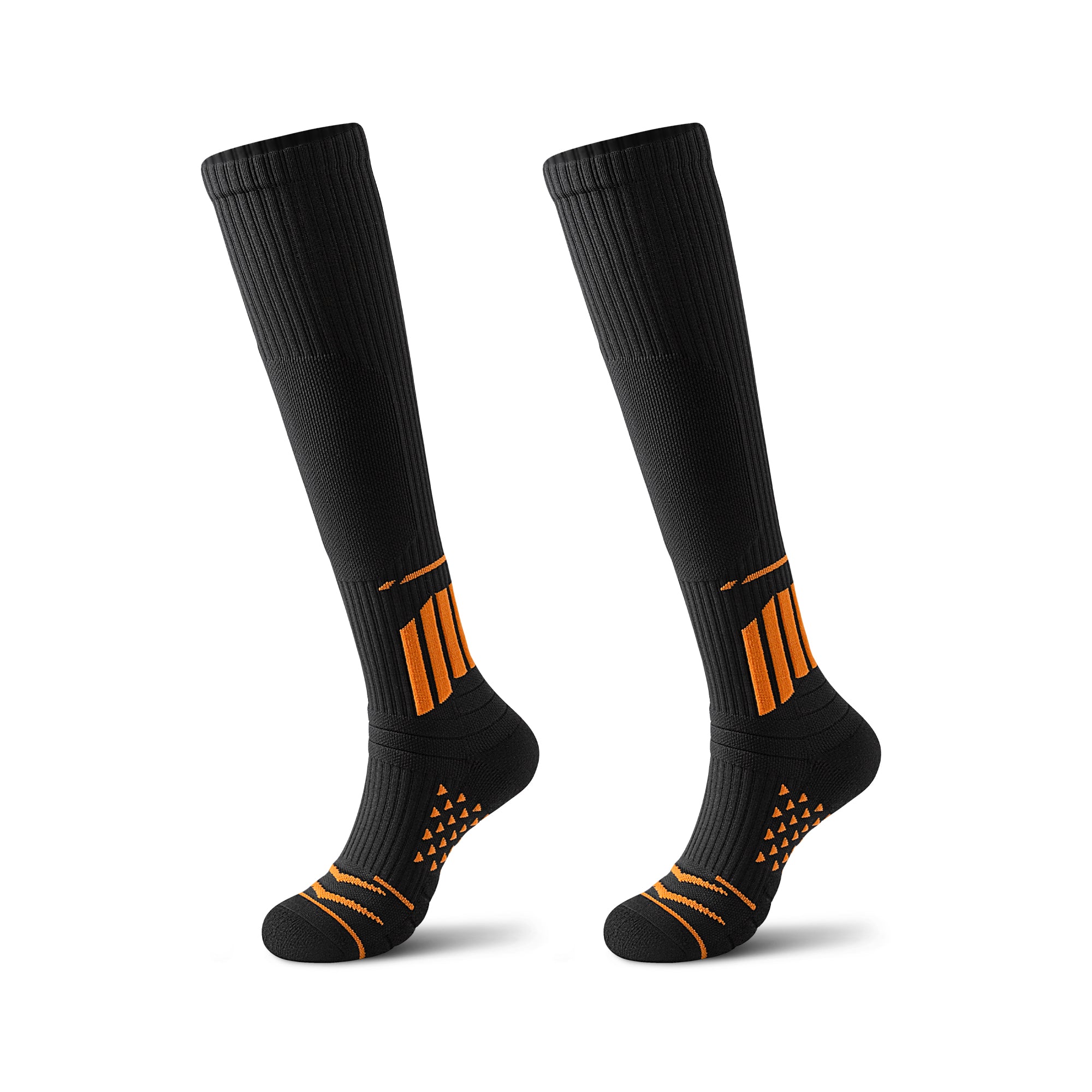 MQAMEX Elite Ultra Light Compression Socks-Light Cushion Knee High