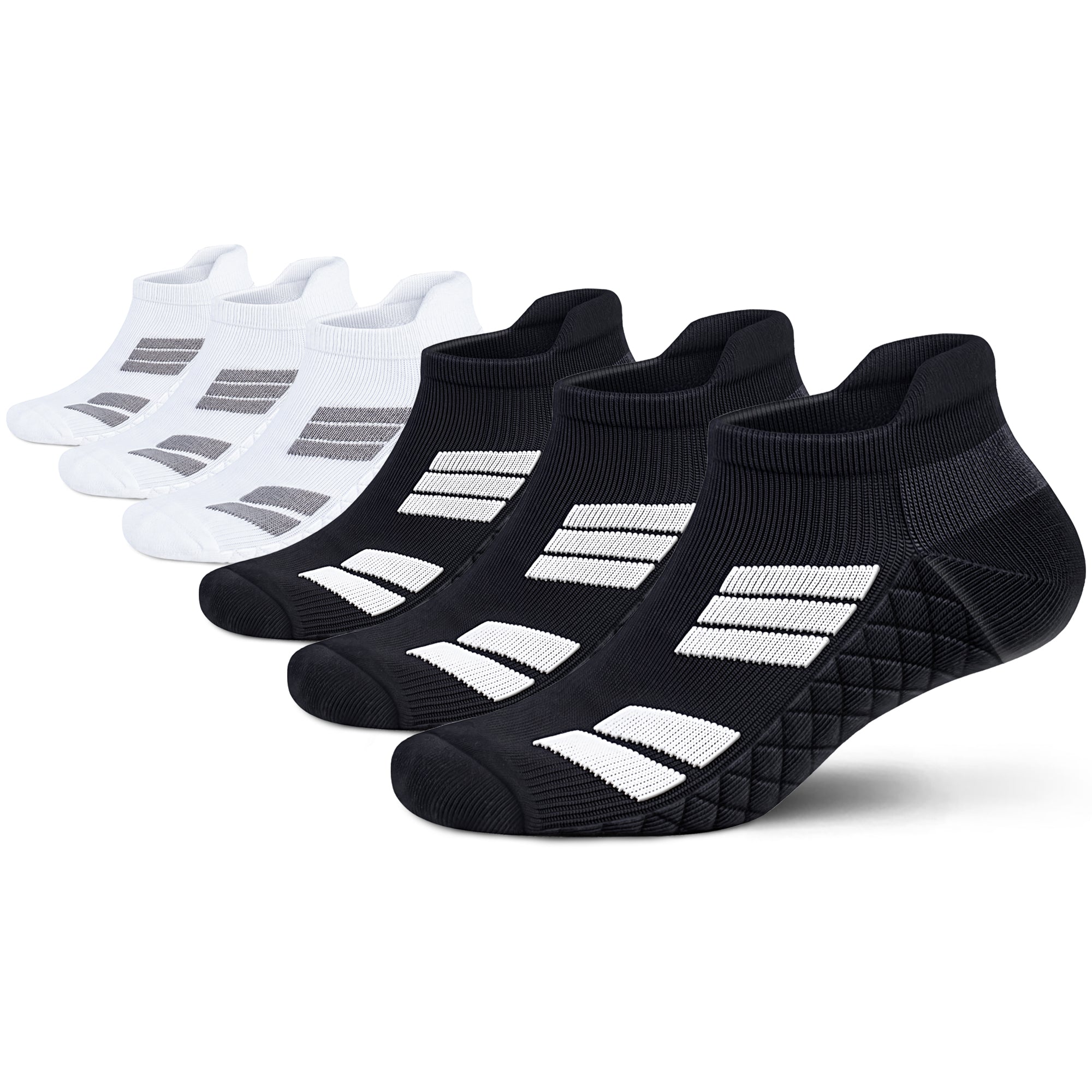 MQAMEX Elite Ultra Light Running Socks-Ankle socks