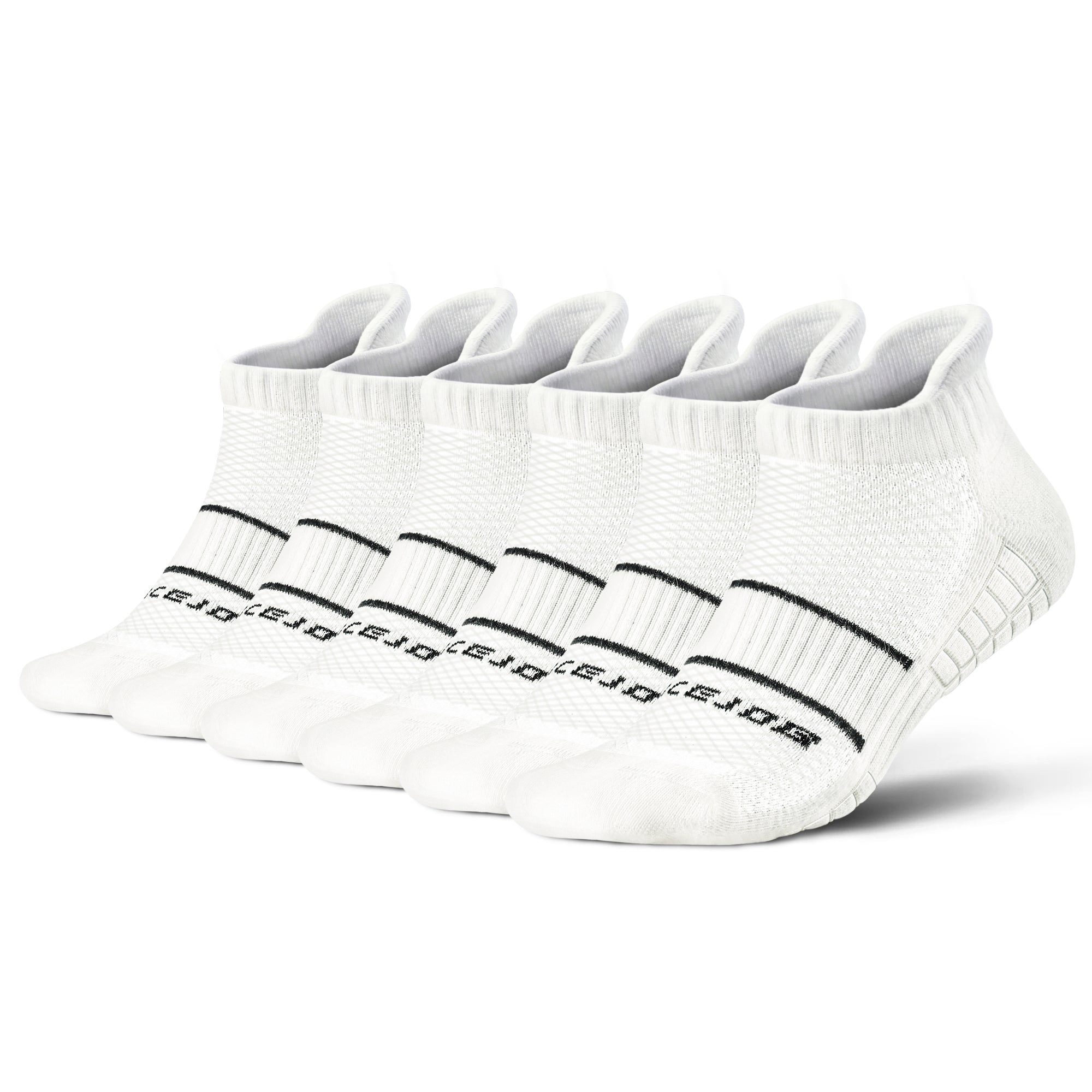 MQAMEX Elite Ultra Light Running Socks-Ankle socks