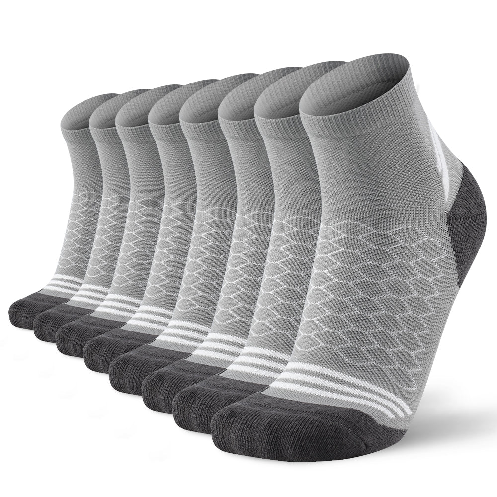 MQAMEX Elite Ultra Light Running Socks-Half Calf Socks