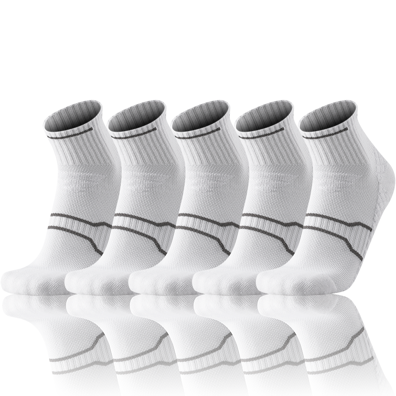 MQAMEX Elite Ultra Light Running Socks-Half Calf Socks