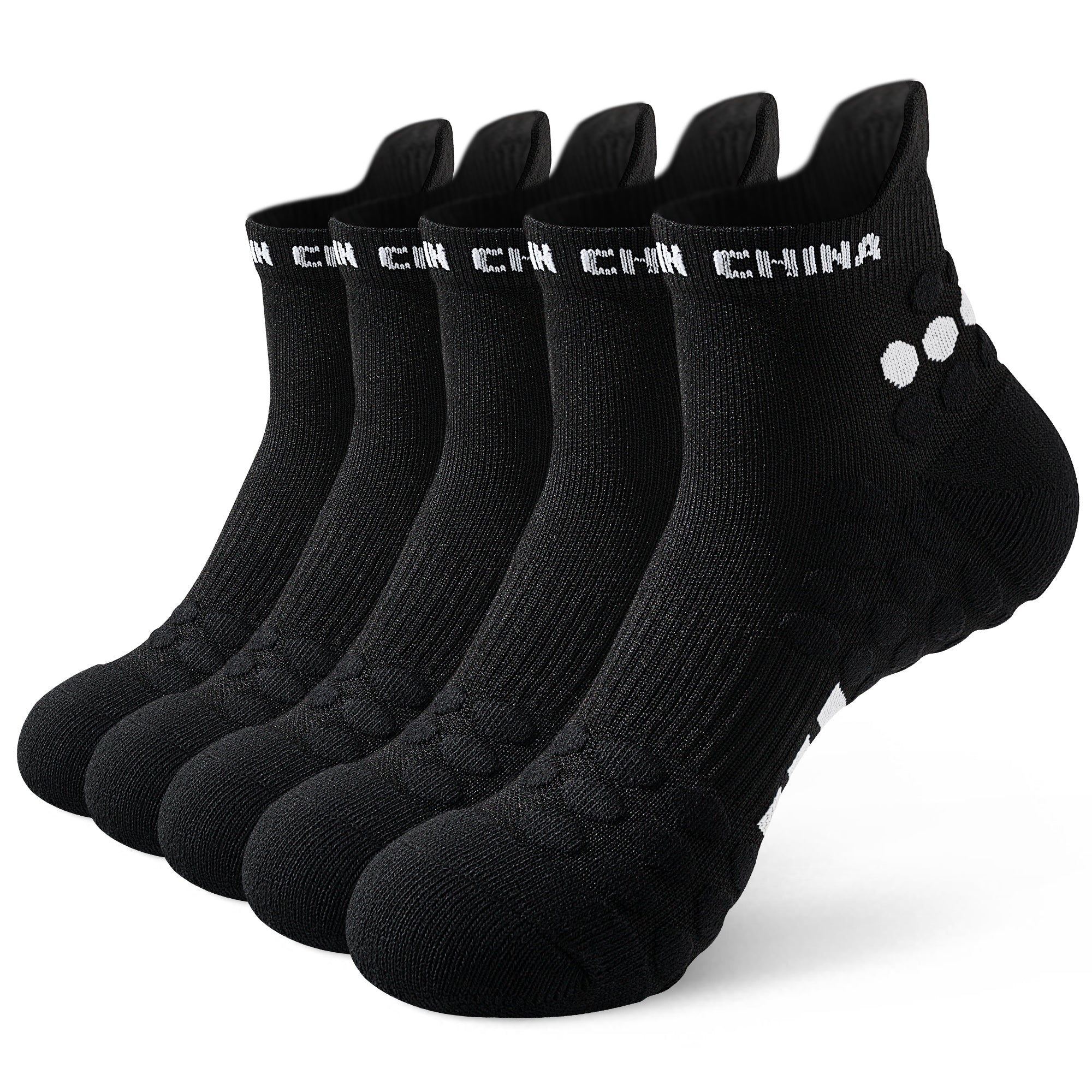 MQAMEX Elite Ultra Light Running Socks-Half Calf Socks