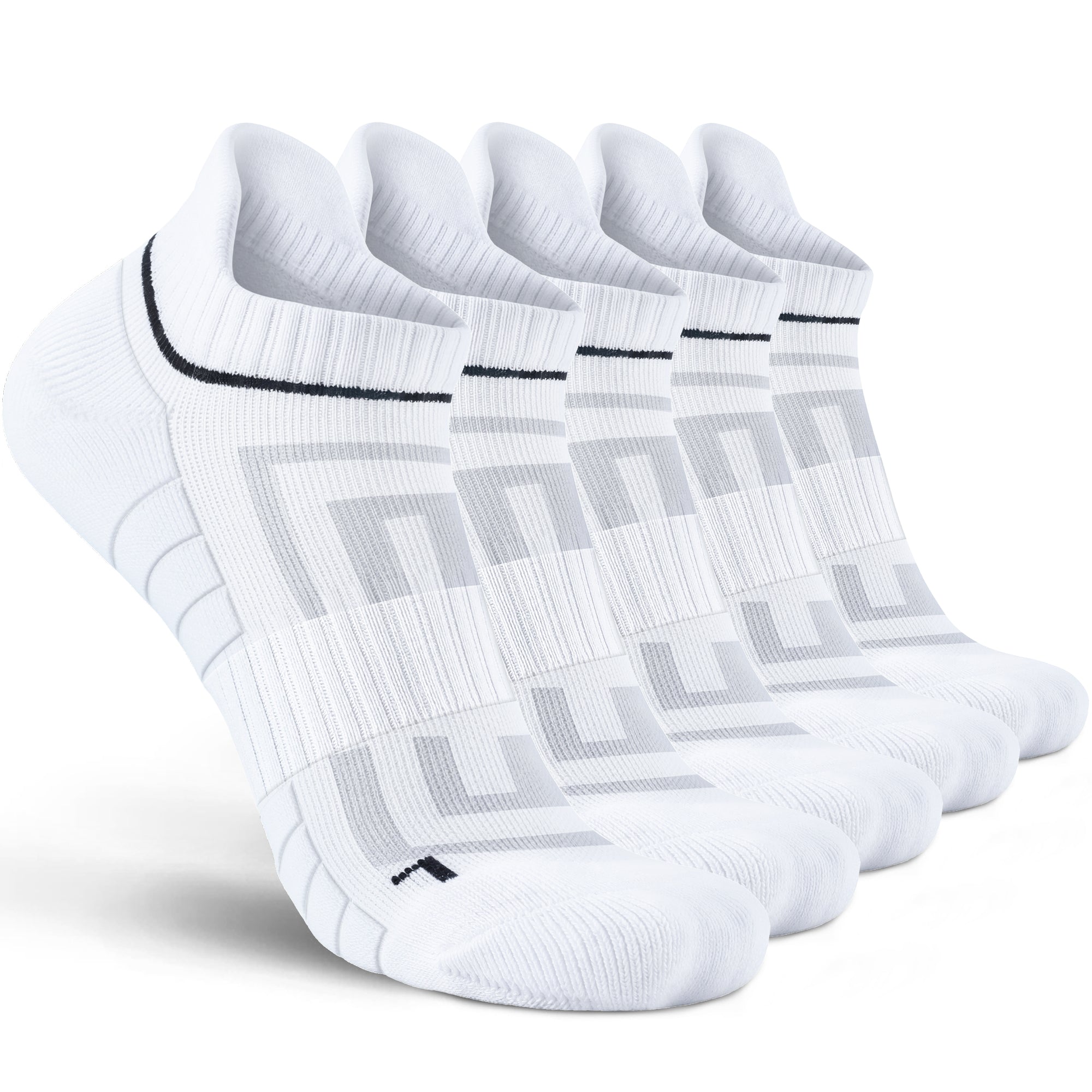 MQAMEX Elite Ultra Light Running Socks-Ankle socks