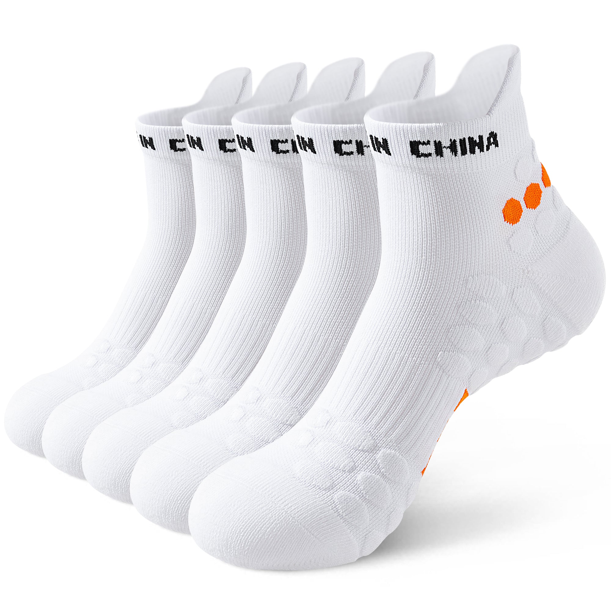 MQAMEX Elite Ultra Light Running Socks-Half Calf Socks