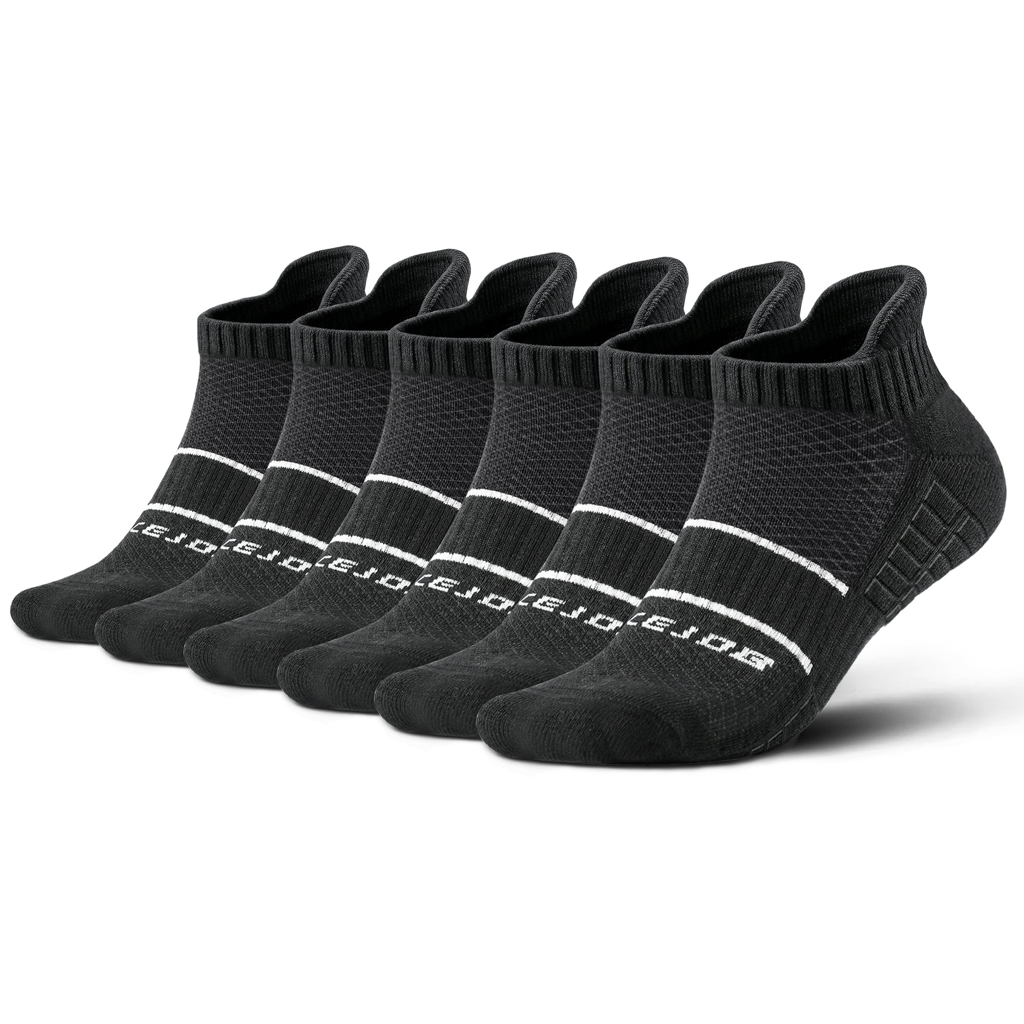 MQAMEX Elite Ultra Light Running Socks-Ankle socks